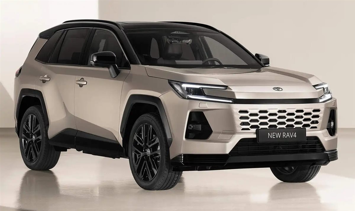 تويوتا RAV 4
