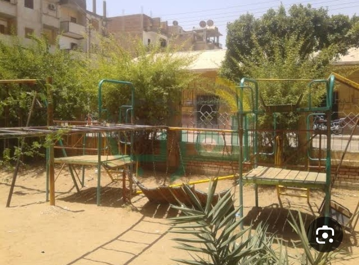 <strong>حديقة( الزهور) سوزان مبارك سابقاً </strong><br>