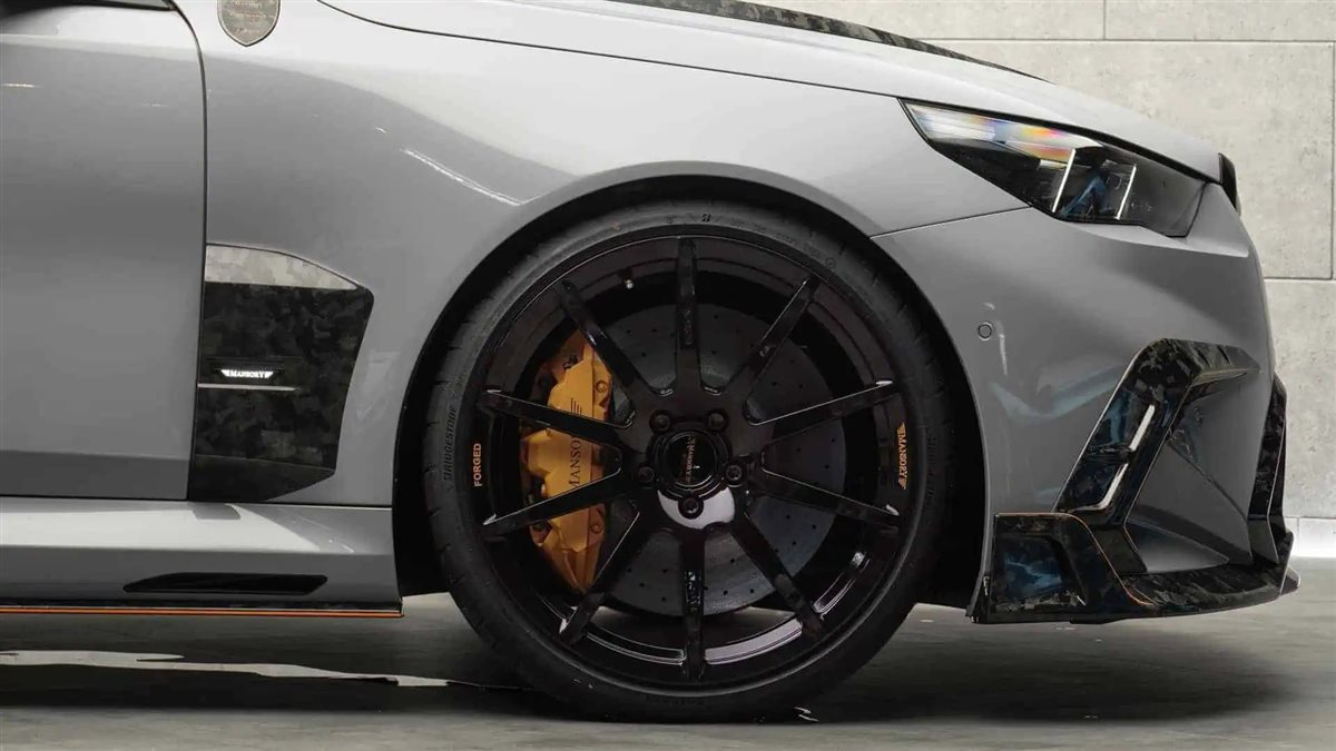 بي إم دبليو M5