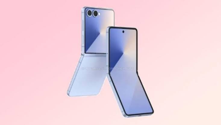 هاتف سامسونج Galaxy Z Flip 7