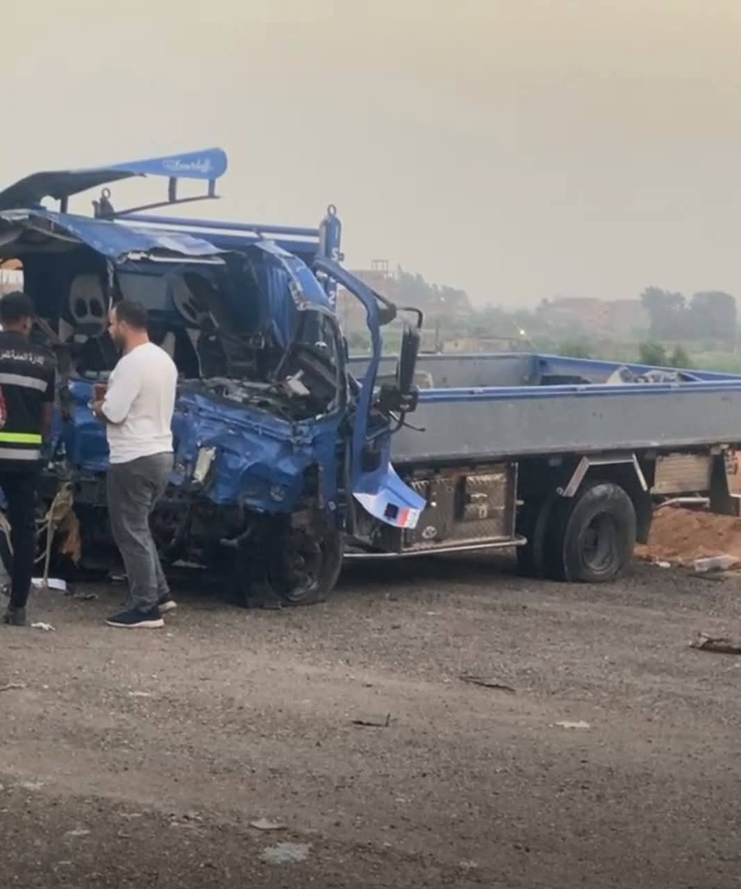 حادث الإقليمي اليوم
