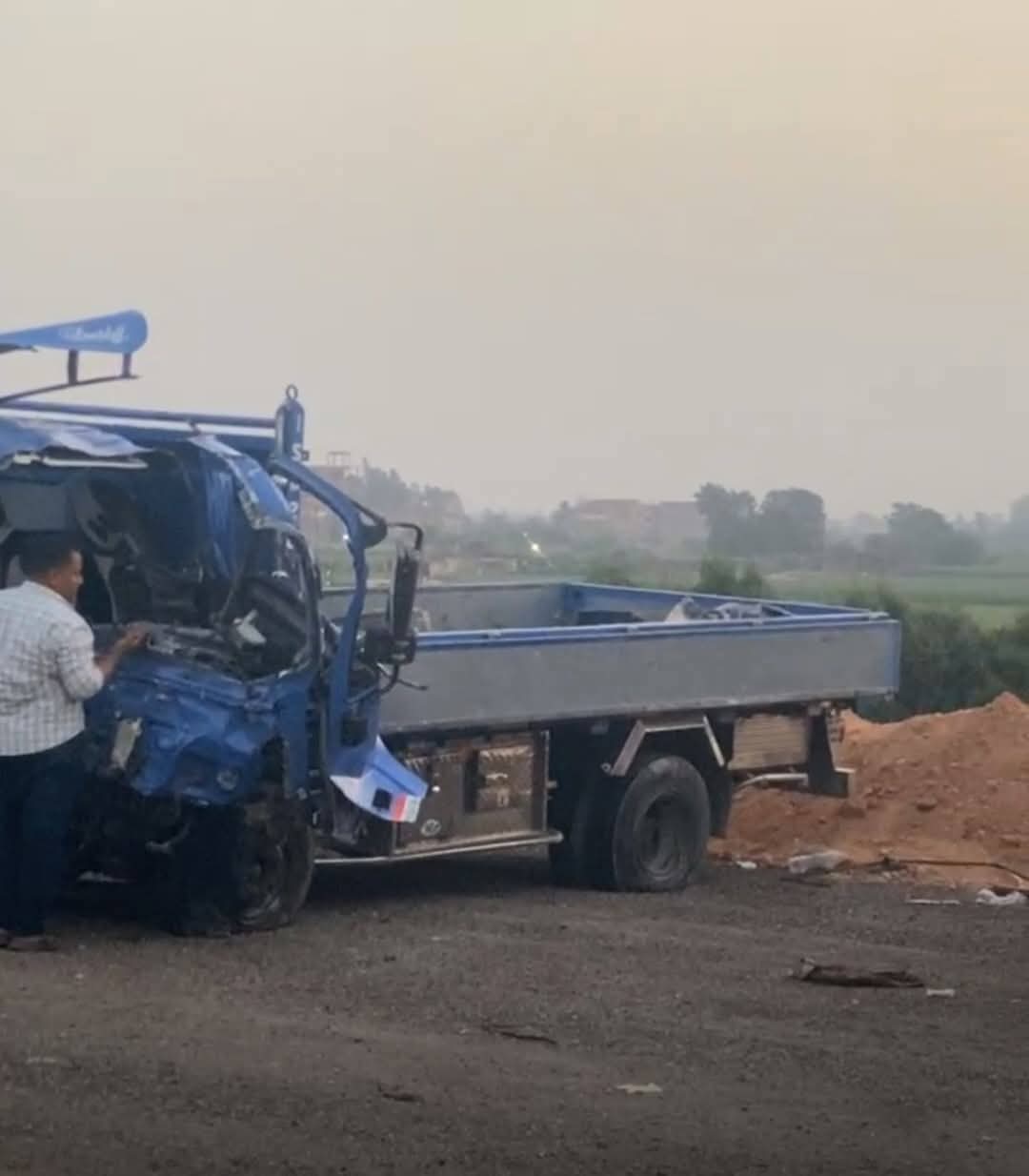 حادث الإقليمي اليوم