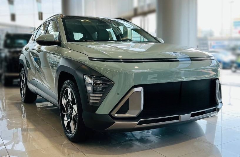 هيونداي كونا 2025 