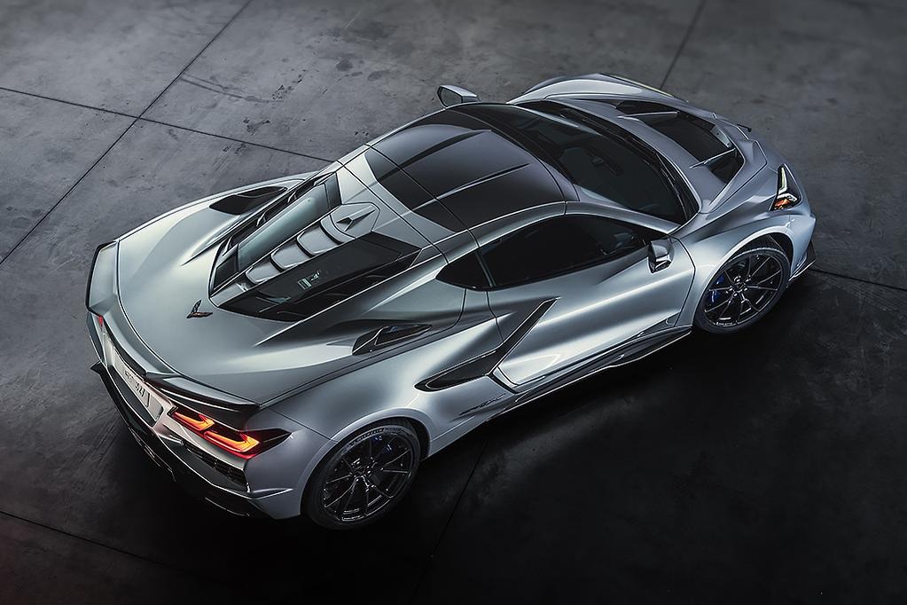 كورفيت ZR1X