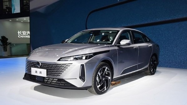 شانجان إيدو بلس 2025 