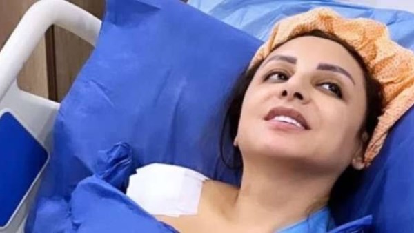 الفنانة أنغام