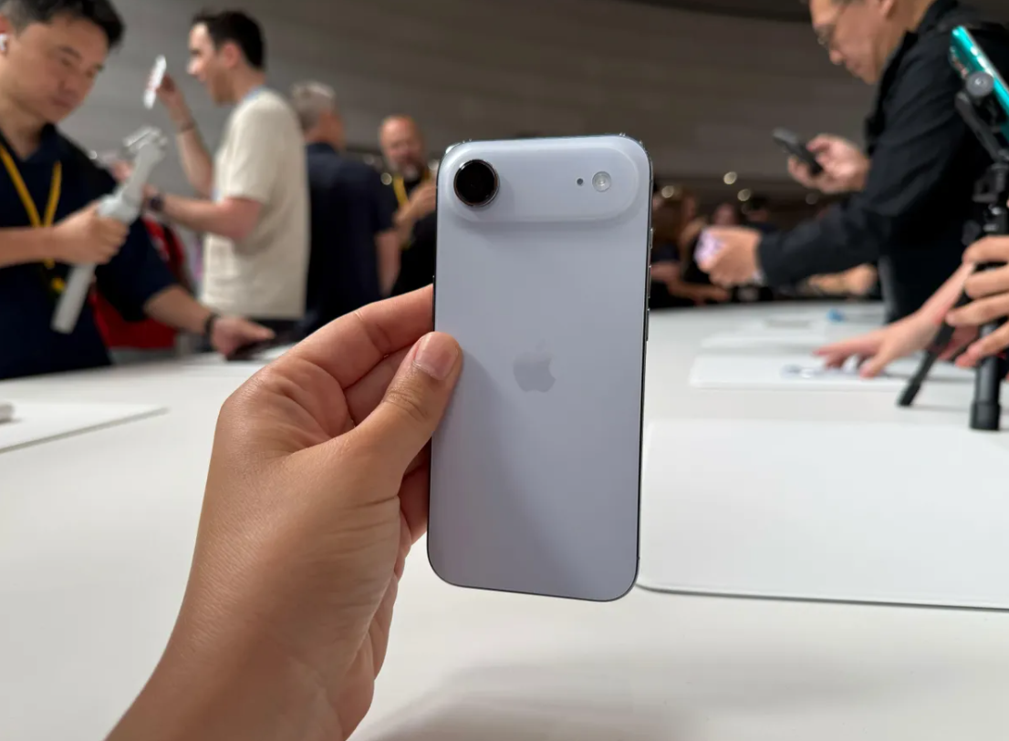 iPhone air