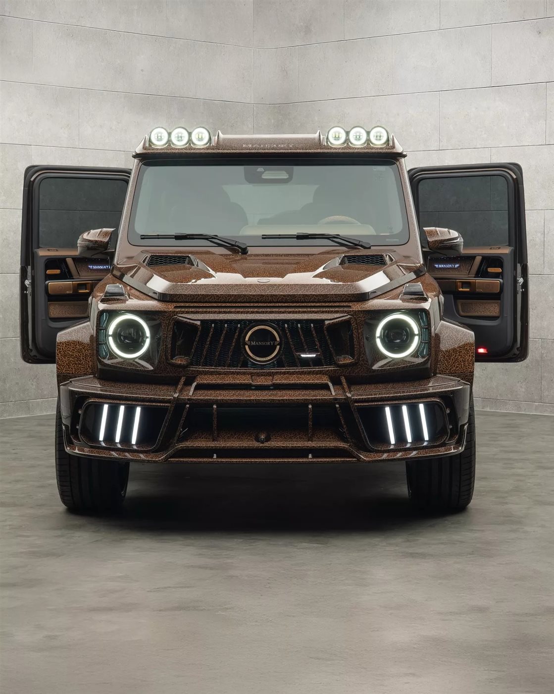 مرسيدس G-Class