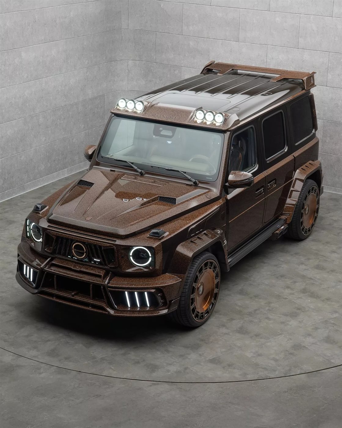 مرسيدس G-Class
