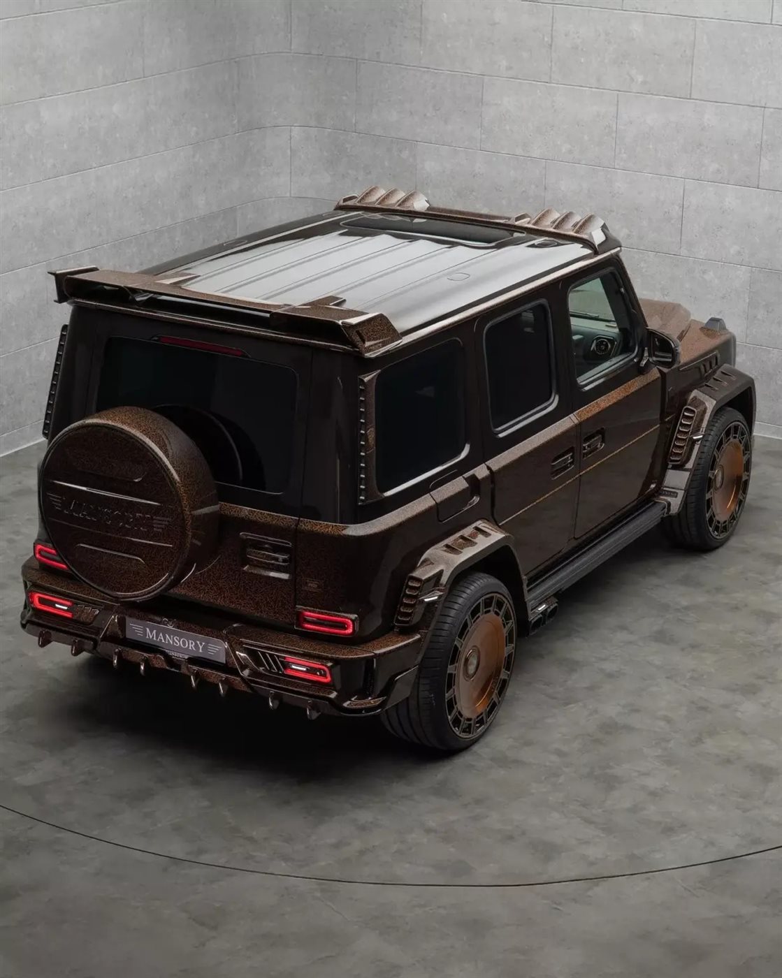 مرسيدس G-Class