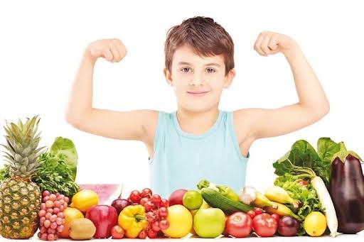 مشروبات تقوى مناعة طفلك