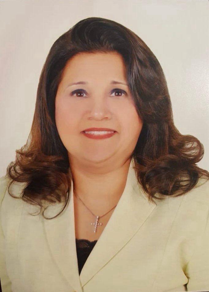 الدكتورة نيفين الأنطوني