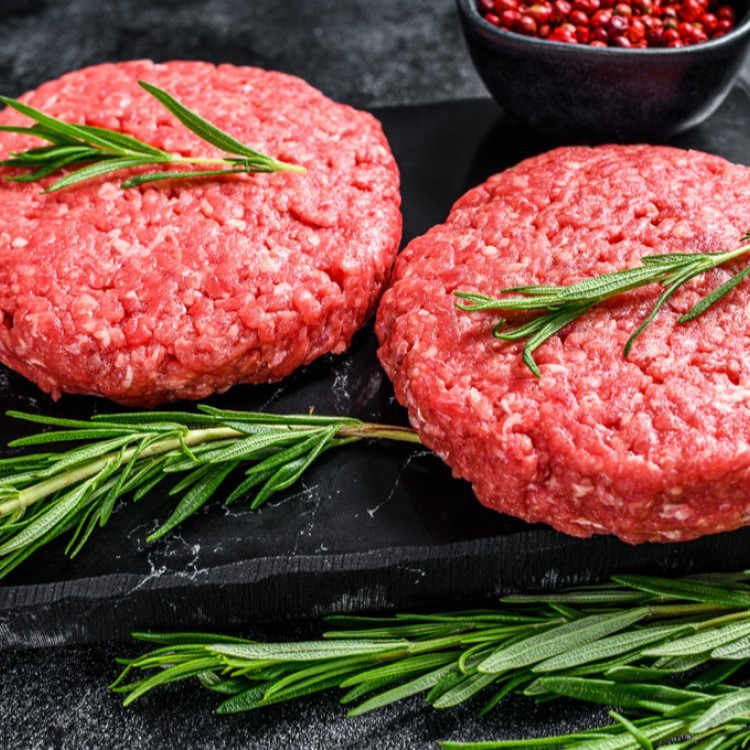 البرجر البيتي 