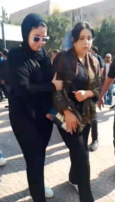 تشييع جثمان محمد صبري نجم الزمالك السابق 