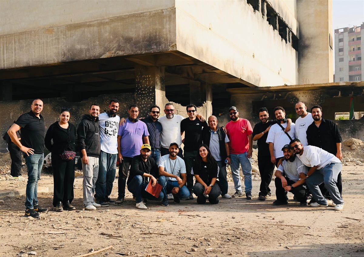 مسلسل الحب والحرب<br> 