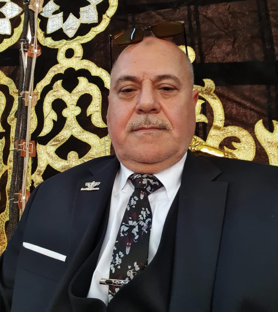 &nbsp;المستشار ثروت محمد