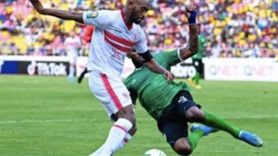 تغيير زمن المواجهة: الزمالك يُعدل موعد مباراته مع ساجرادا الأنجولي