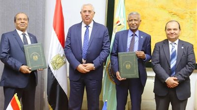 القصير: يشهد توقيع وثيقة مشروع 