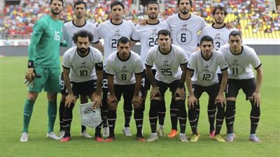 منتخب مصر يرتقي في تصنيف فيفا ليصبح الخامس إفريقيًا والـ35 عالميًا