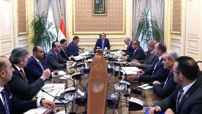 متابعة مشروعات التنمية والخدمات في جنوب سيناء من قبل رئيس الوزراء