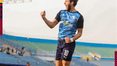 رمضان صبحي: 