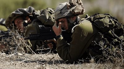 الاحتلال الصهيونى يُعلن مقتل ضابط شمال قطاع غزة و9 جنود آخرين