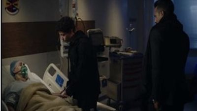 وفاة لبنى ونس.. مفاجاة صادمة في الحلقة 15 من مسلسل جعفر العمدة