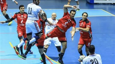 تحديد مواجهات نارية في بطولة كأس الكؤوس الإفريقية لكرة اليد بمشاركة فرق مصرية