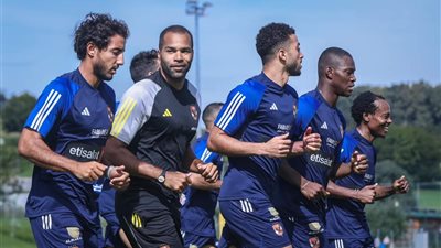 الأهلي يكشف عن رئيس بعثة الفريق المتجهة للسعودية