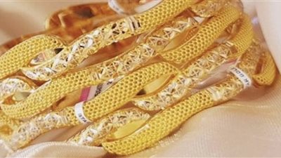 انخفاض أسعار الذهب في مصر بقيمة متفاوتة بحسب العيارات