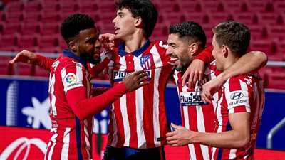 برشلونة يقترب من ضم جناح أتلتيكو مدريد