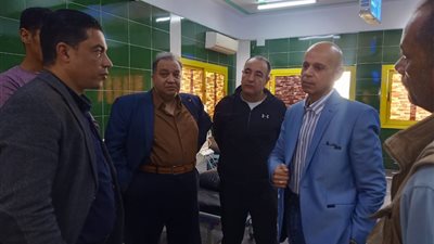 متابعة ميدانية لوكيل صحة الشرقية