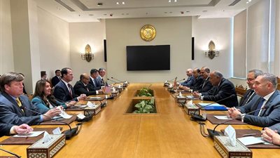 شكري: نتطلع لاستئناف الولايات المتحدة مساهمتها المالية لوكالة الأونروا