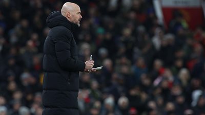 تين هاج يستعرض: اتحاد الفريق أساس نجاحنا