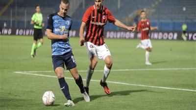 بيراميدز يعتبر قرارات 