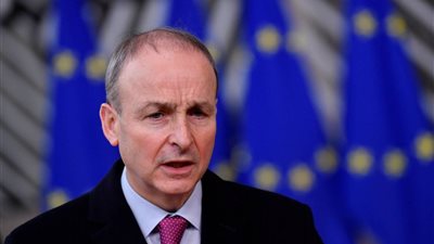 وزير الخارجية الأيرلندي يحذر من خطورة سيطرة الاحتلال على رفح