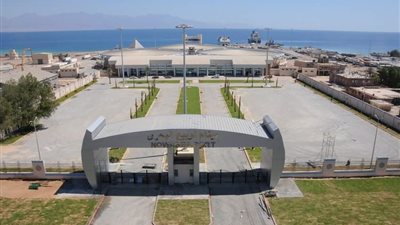 تداول 12 ألف طن بضائع عامة ومتنوعة بموانئ البحر الاحمر