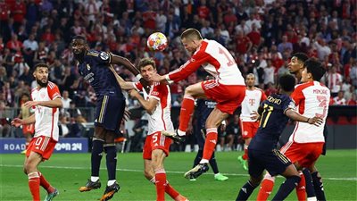 فينيسيوس ضد كين.. التشكيل المتوقع لقمة ريال مدريد وبايرن ميونخ