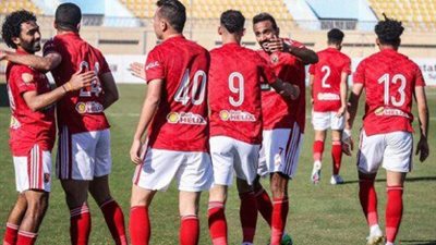 التشكيل المتوقع للأهلي أمام غزل المحلة اليوم