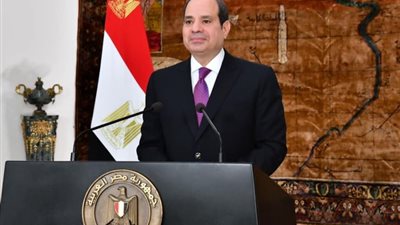 السيسي: التاريخ يشهد على سجل حافل من التعاون بين مصر والصحة العالمية