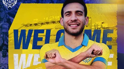 إيهاب جلال يجهز هشام محمد أمام الداخلية في الدوري الممتاز