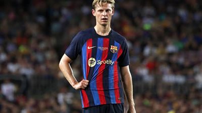 تفاصيل تجديد عقد دي يونج مع برشلونة