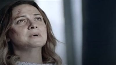 انهيار وصدمه ريهام عبد الغفور في الحلقة 2 من مسلسل 