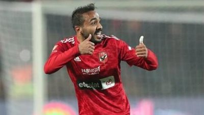 السويسري يكافأ كهربا في موقعة بيراميدز المرتقبة