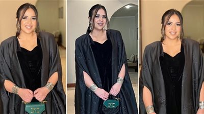 إيمي سمير غانم تعرب عن سعادتها بالتكريم من مهرجان الأقصر للسينما 