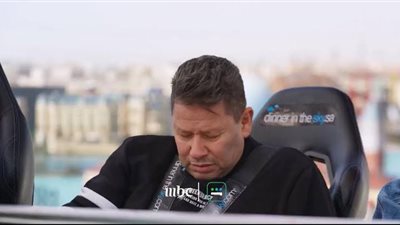 رضا عبدالعال ضحية برنامج 