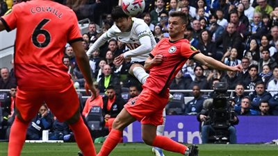 هيونج مين سون يصبح أول لاعب آسيوي يسجل 100 هدف في البريميرليج