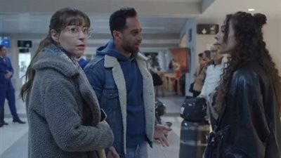 أزمة كبيرة تواجه منه شلبي في الحلقة الثانية من مسلسل 