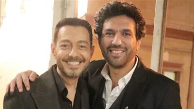 المواقف الطريفة والمناوشات الكوميدية تملأ كواليس مسلسل 