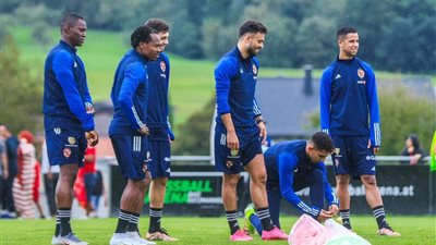 الغيابات تضرب صفوف الأهلي قبل المباراة الودية الأولى بالنمسا